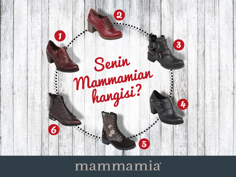 SENİN MAMMAMİAN HANGİSİ?